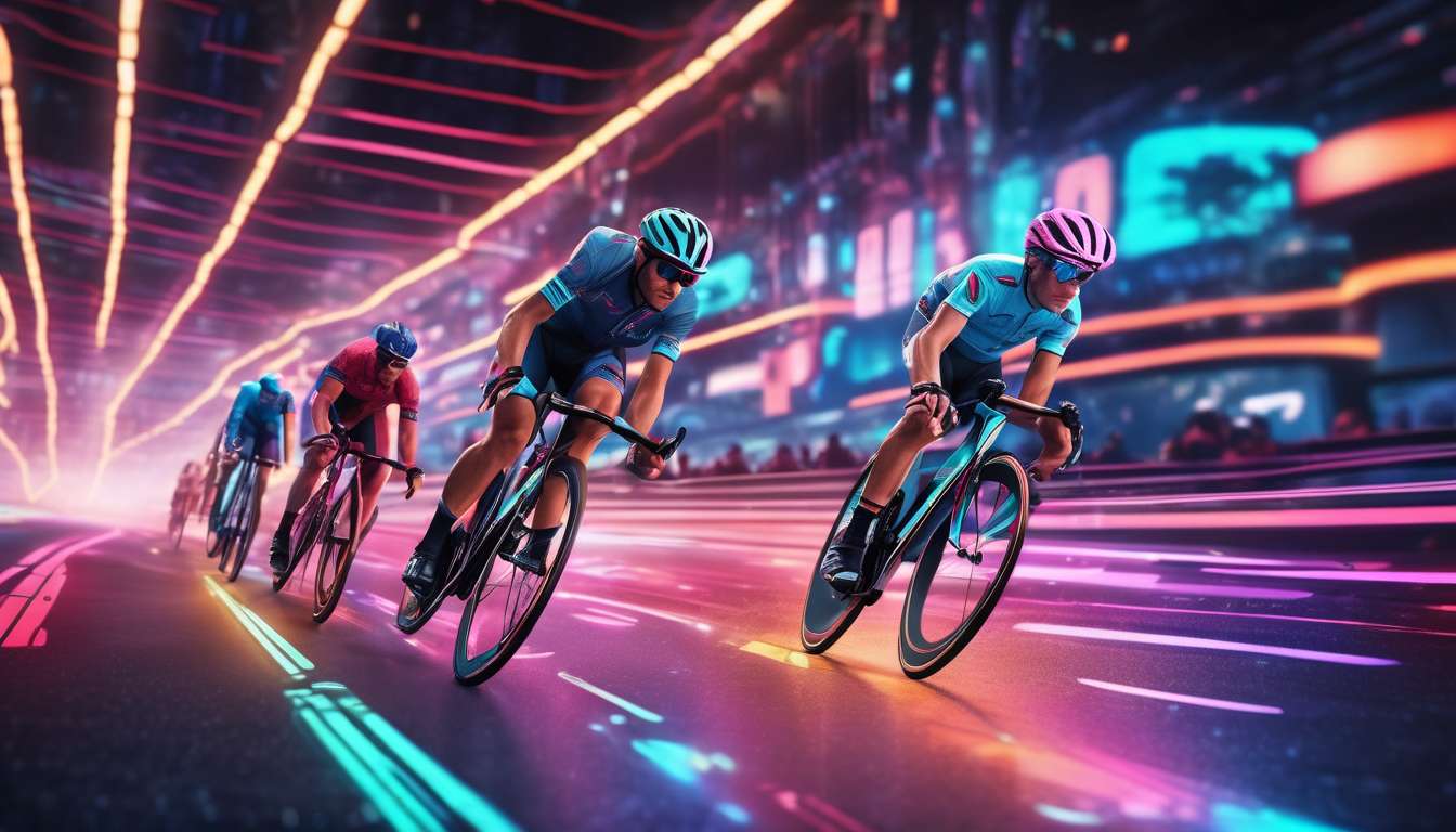 Master the Thrill of Online Cycling Betting for Ultimate Wins
